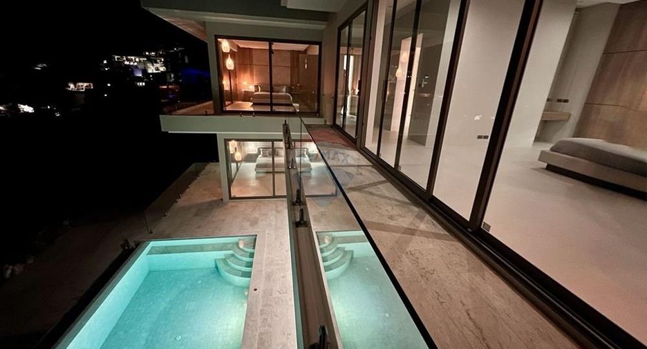 Villa en venta de 3 habitaciones en Ko Samui, Surat Thani