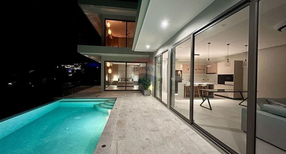 Villa en venta de 3 habitaciones en Ko Samui, Surat Thani