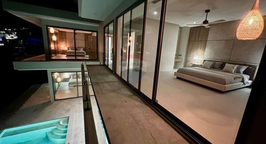 Villa en venta de 3 habitaciones en Ko Samui, Surat Thani