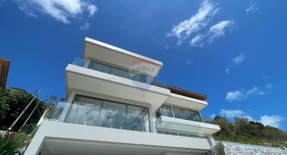 Villa en venta de 3 habitaciones en Ko Samui, Surat Thani