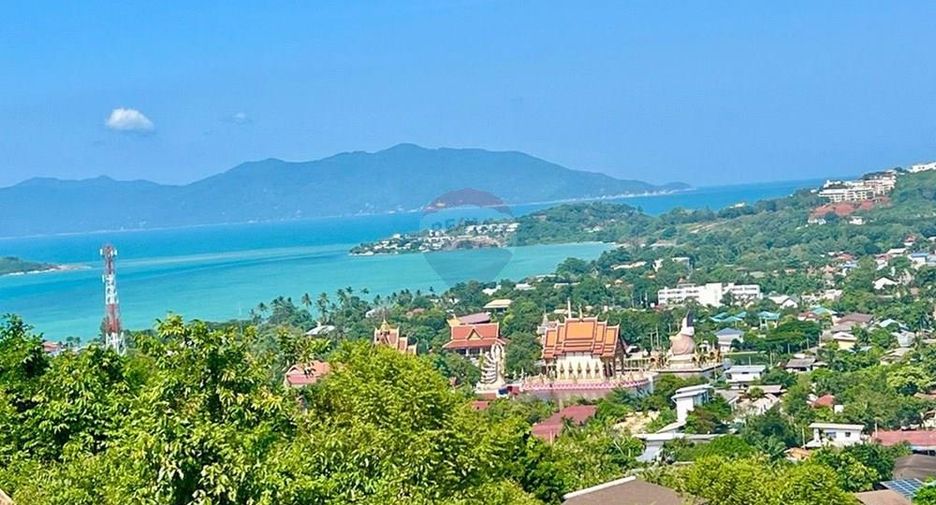 Villa en venta de 3 habitaciones en Ko Samui, Surat Thani