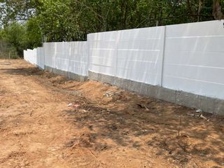 À vendre terrain à Phanat Nikhom, Chonburi