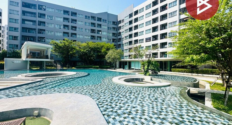 Wohnung zum Kauf mit 1 Zimmer in Bang Na, Bangkok