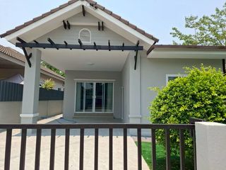 For Rent 3 Bedroom House In Hang Dong, Chiang Mai