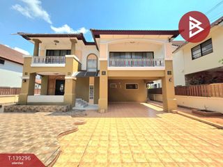 For sale 5 bedrooms house in Si Racha, Chonburi