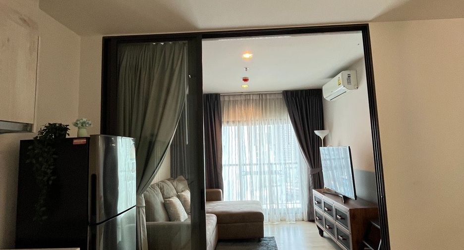 À louer 1 chambre condo à Khlong Toei, Bangkok