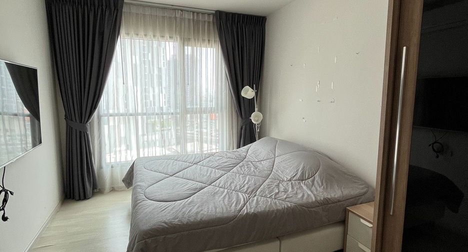 À louer 1 chambre condo à Khlong Toei, Bangkok