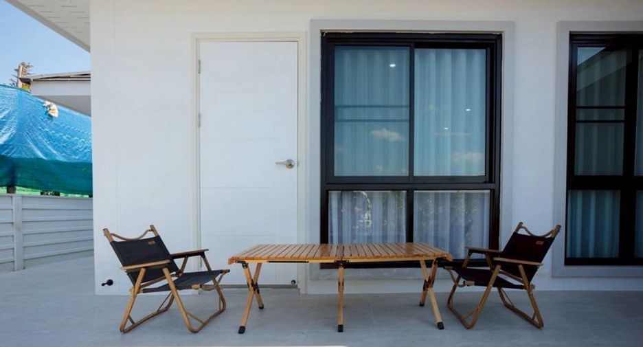 For sale 3 bedrooms house in Mueang Lamphun, Lamphun