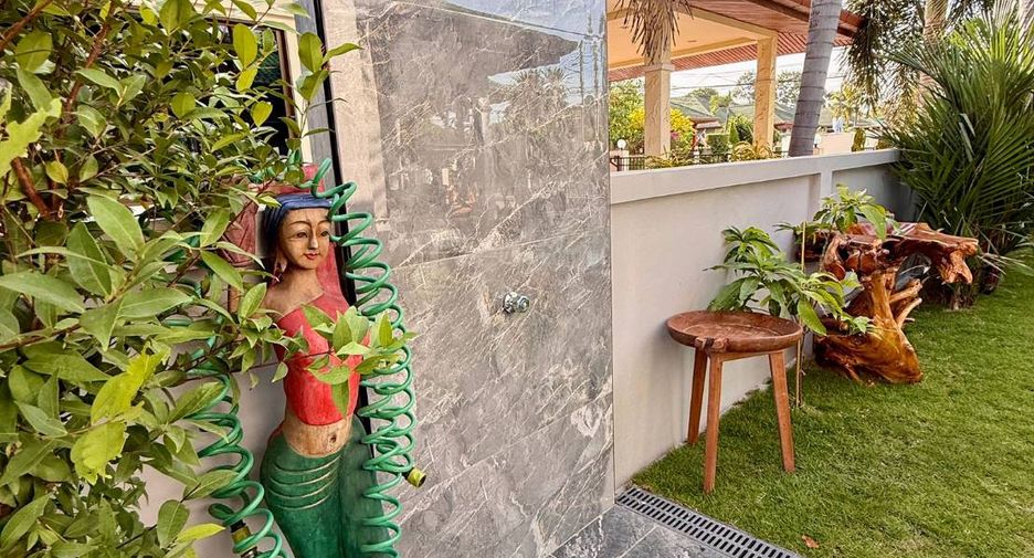 For rent そして for sale 3 ベッドルーム house in Bang Lamung, Chonburi