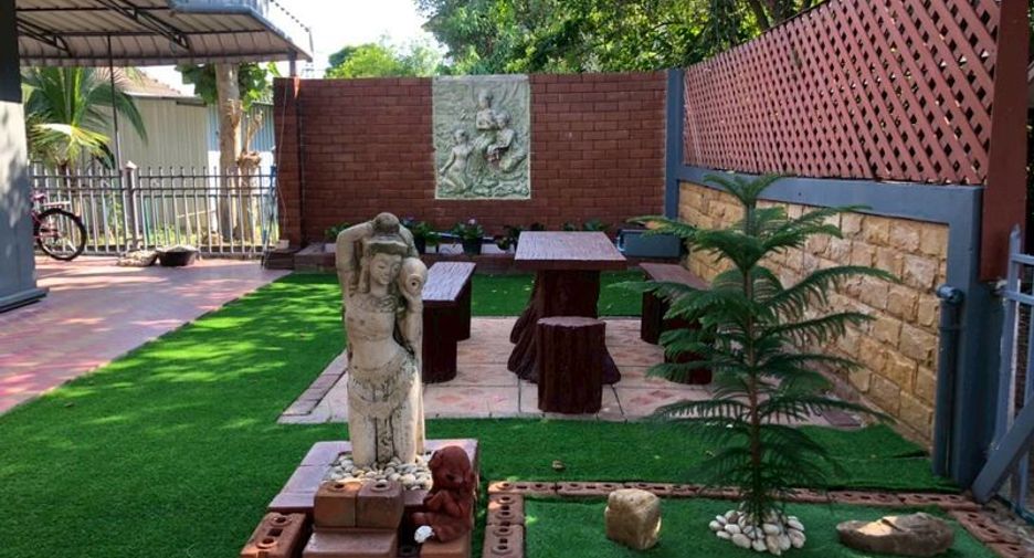 For rent 4 bedrooms house in San Sai, Chiang Mai