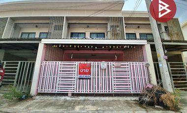 For sale 3 bedrooms townhouse in Bang Khen, Bangkok