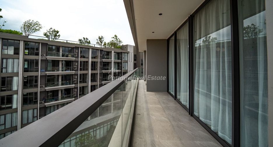 For sale 3 bedrooms condo in Sattahip, Chonburi