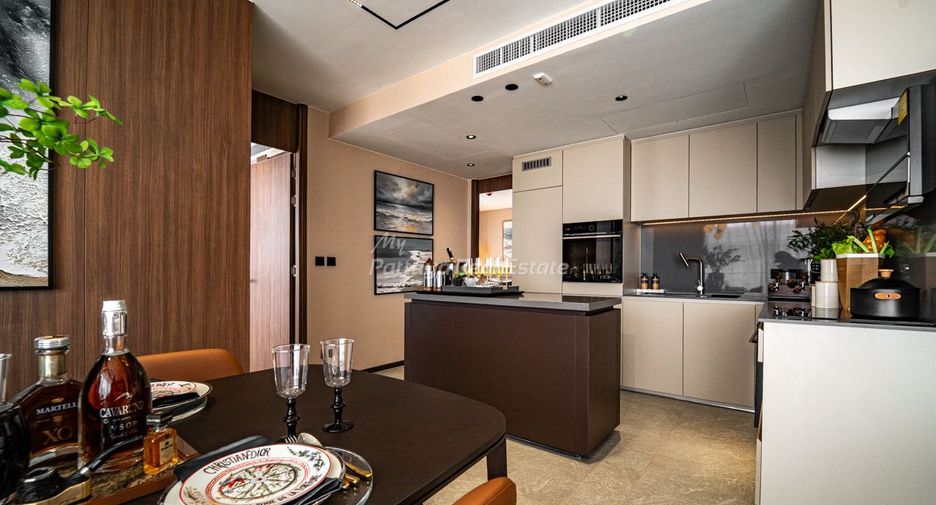 For sale 3 bedrooms condo in Sattahip, Chonburi