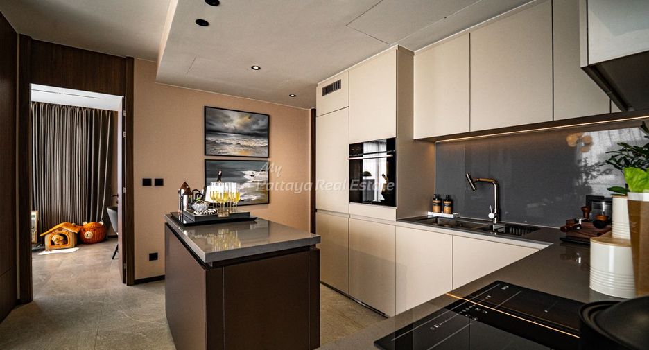 For sale 3 bedrooms condo in Sattahip, Chonburi