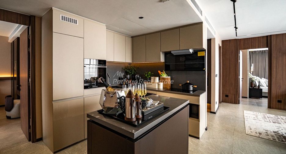 For sale 3 bedrooms condo in Sattahip, Chonburi