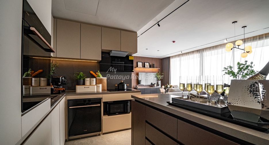 For sale 3 bedrooms condo in Sattahip, Chonburi