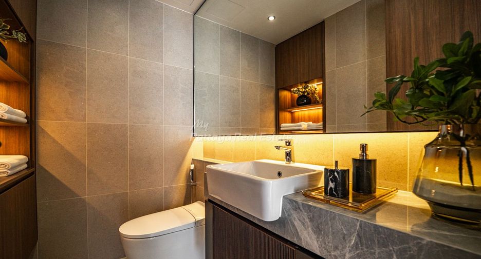 For sale 3 bedrooms condo in Sattahip, Chonburi