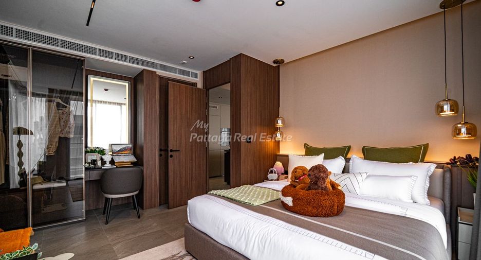 For sale 3 bedrooms condo in Sattahip, Chonburi