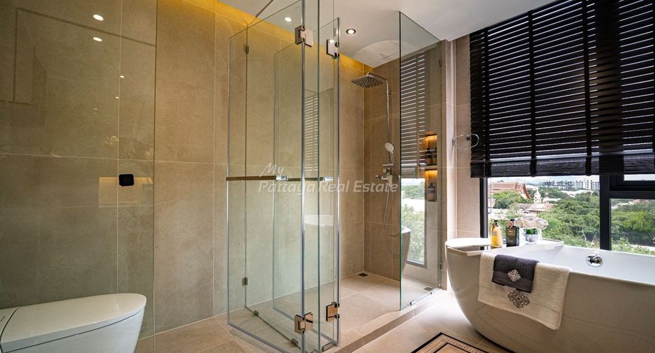 For sale 3 bedrooms condo in Sattahip, Chonburi