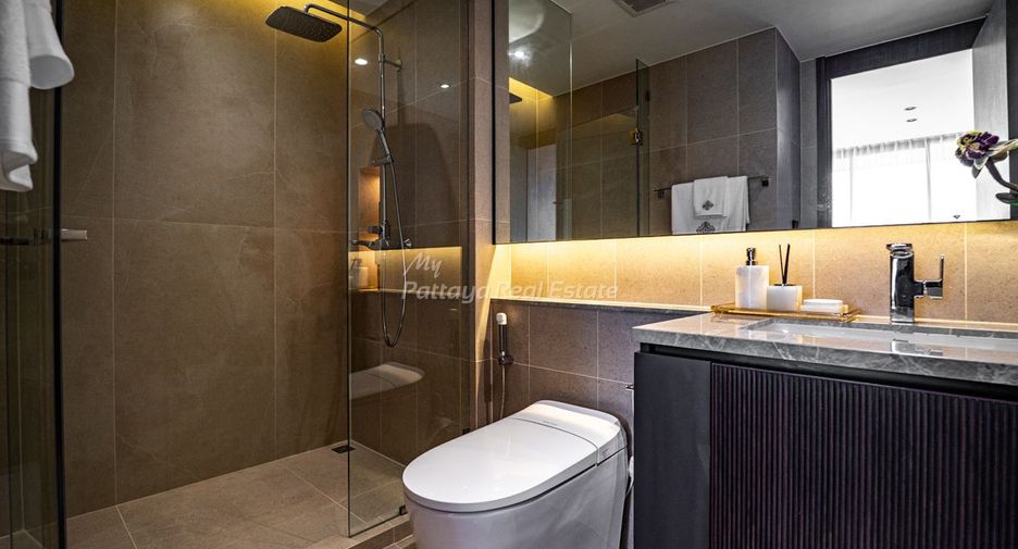 For sale 3 bedrooms condo in Sattahip, Chonburi