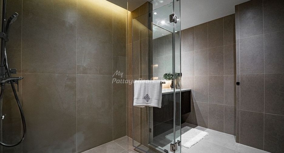 For sale 3 bedrooms condo in Sattahip, Chonburi
