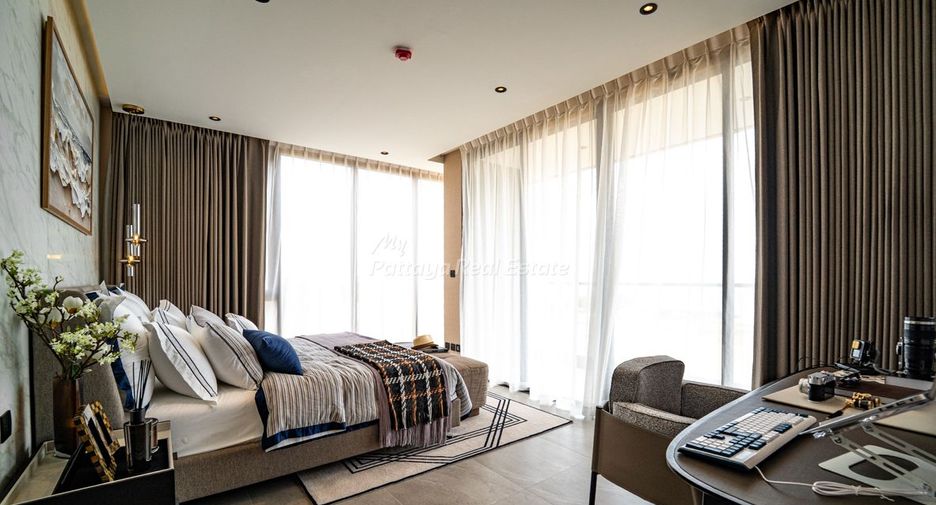 For sale 3 bedrooms condo in Sattahip, Chonburi