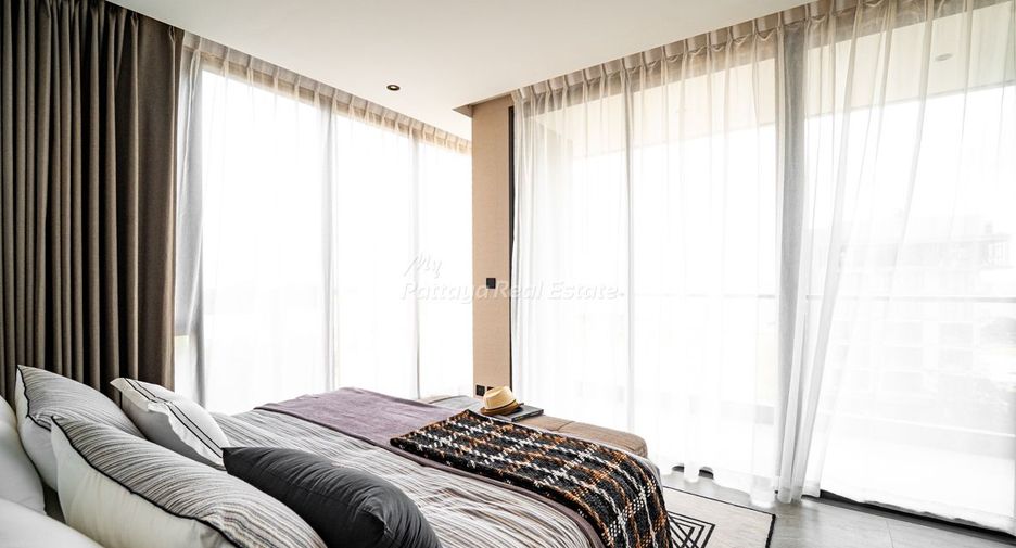 For sale 3 bedrooms condo in Sattahip, Chonburi