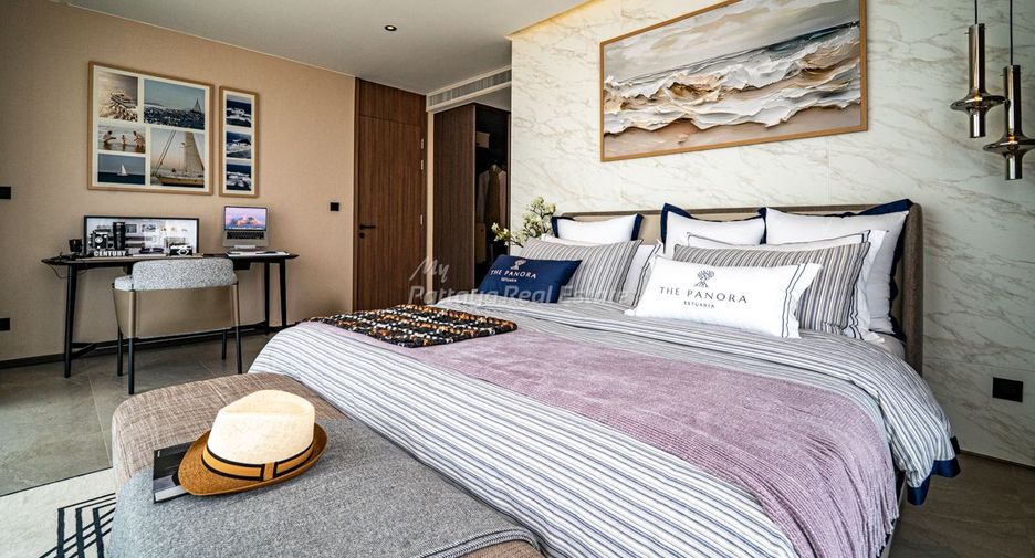 For sale 3 bedrooms condo in Sattahip, Chonburi