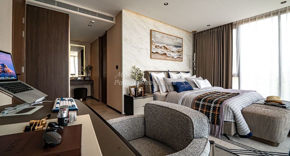 For sale 3 bedrooms condo in Sattahip, Chonburi