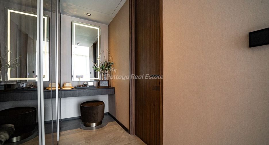 For sale 3 bedrooms condo in Sattahip, Chonburi