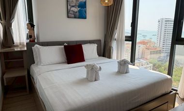 Condo en venta de 2 habitaciones en Bang Lamung, Chonburi