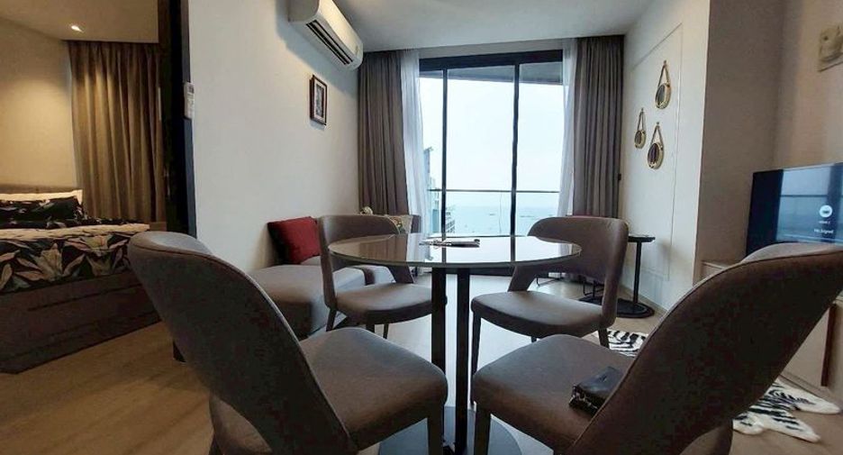 Wohnung zum Kauf mit 2 Zimmer in Bang Lamung, Chonburi