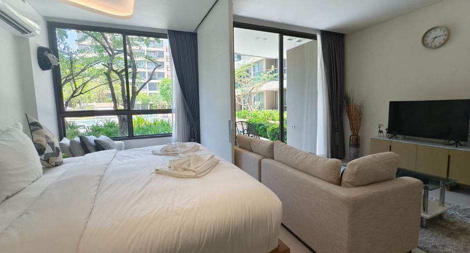 Wohnung zum Kauf mit 1 Zimmer in Hua Hin, Prachuap Khiri Khan