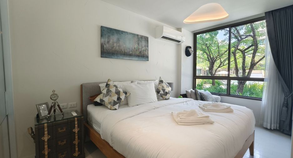 Wohnung zum Kauf mit 1 Zimmer in Hua Hin, Prachuap Khiri Khan