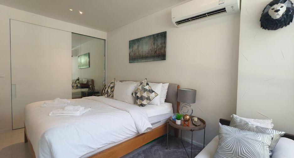 Wohnung zum Kauf mit 1 Zimmer in Hua Hin, Prachuap Khiri Khan