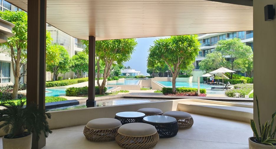Wohnung zum Kauf mit 1 Zimmer in Hua Hin, Prachuap Khiri Khan