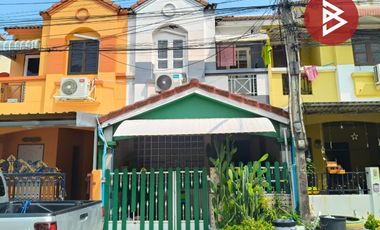 Casa adosada en venta de 2 habitaciones en Mueang Chon Buri, Chonburi