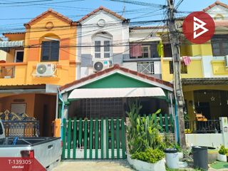 出售 2 卧室 联排别墅 在 Mueang Chon Buri, Chon Buri