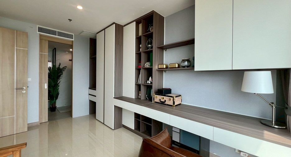 ขาย 2 ห้องนอน คอนโด ใน จอมเทียน, พัทยา