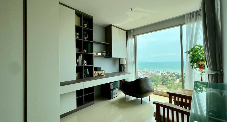 ขาย 2 ห้องนอน คอนโด ใน จอมเทียน, พัทยา