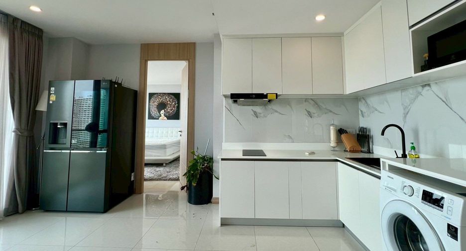 ขาย 2 ห้องนอน คอนโด ใน จอมเทียน, พัทยา