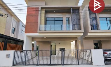 À vendre 3 chambres maison à Bang Yai, Nonthaburi