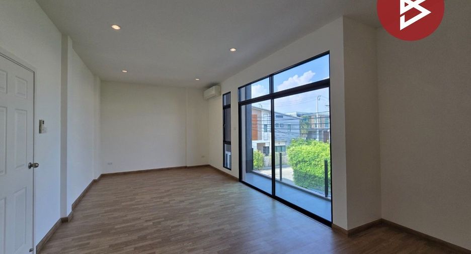 For sale 3 bedrooms house in Bang Yai, Nonthaburi