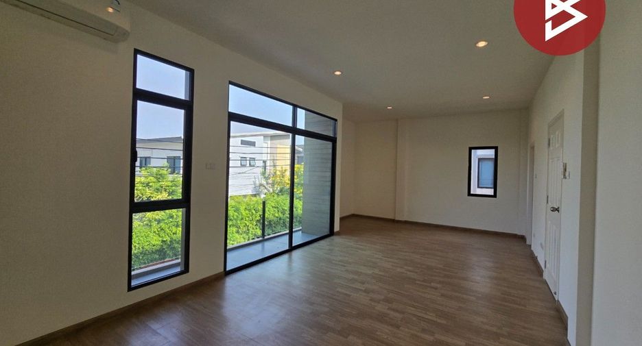 For sale 3 bedrooms house in Bang Yai, Nonthaburi