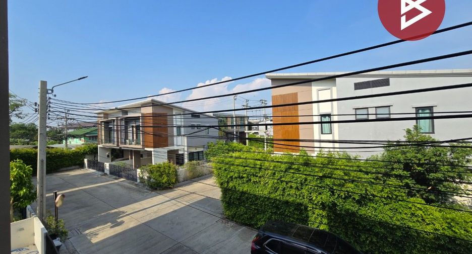 For sale 3 bedrooms house in Bang Yai, Nonthaburi