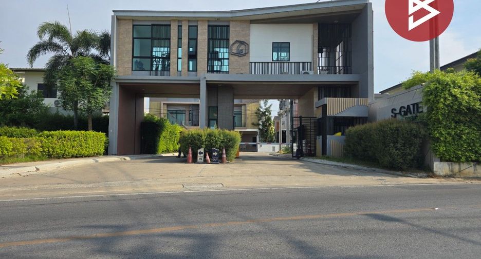 For sale 3 bedrooms house in Bang Yai, Nonthaburi