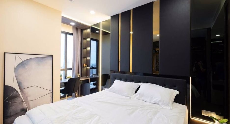 For rent 1 Beds condo in Bang Rak, Bangkok