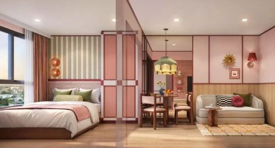 Condo en venta de 1 habitaciones en Bang Lamung, Chonburi
