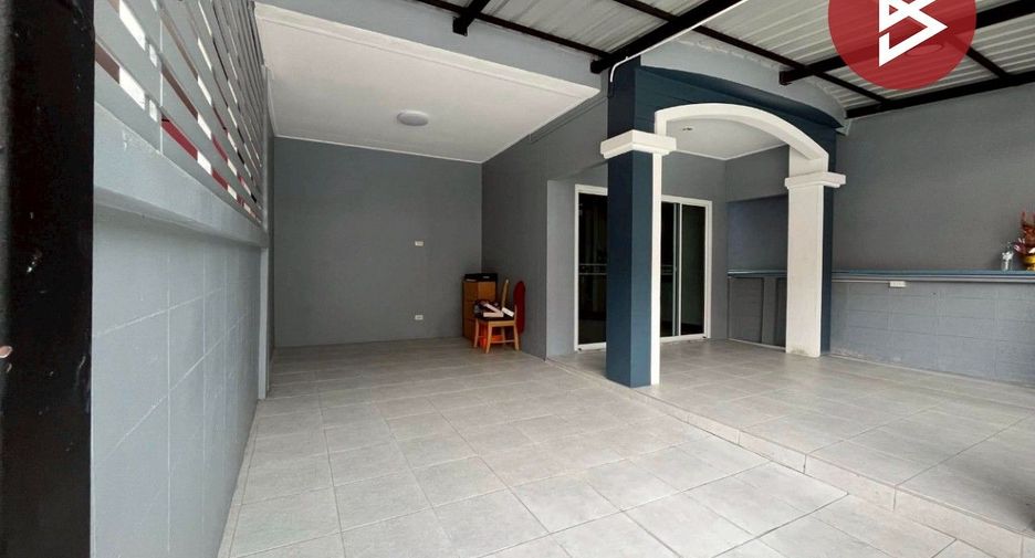 For sale 3 bedrooms townhouse in Bang Bo, Samut Prakan