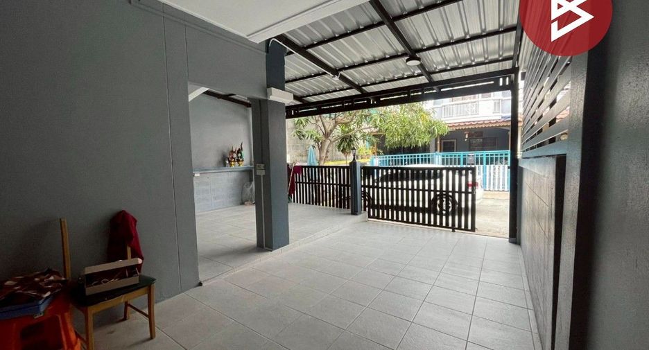 For sale 3 bedrooms townhouse in Bang Bo, Samut Prakan